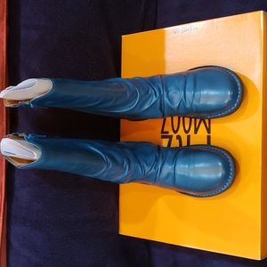 MIZ MOOZ MARINE BOOTS